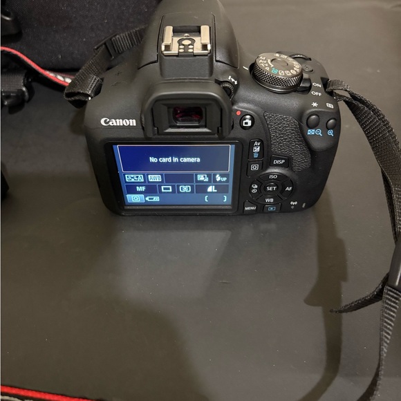 Canon Rebel T7 EOS Body - Picture 4 of 5